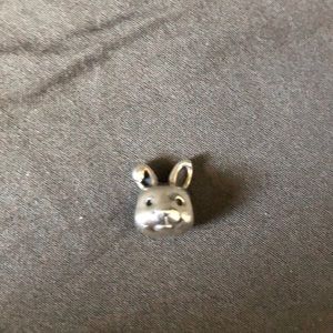 Bunny Pandora Charm
